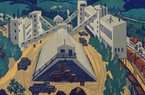 Исторический музей Челябинска познакомит с магией и реализмом Николая Черкасова