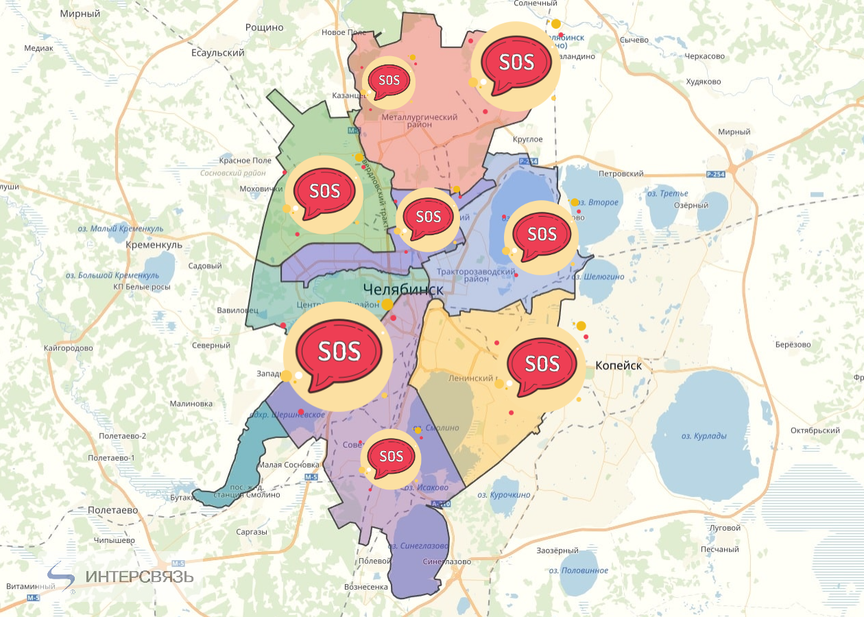 Укажут, где искать: технологии «Умного города» помогут спасать горожан
