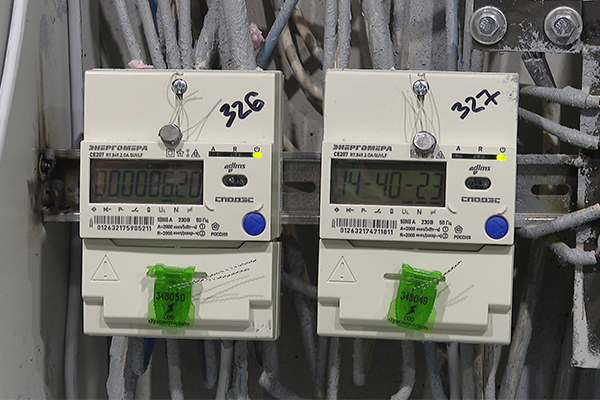 В новостройках Челябинска впервые устанавливают «умные» электросчетчики 