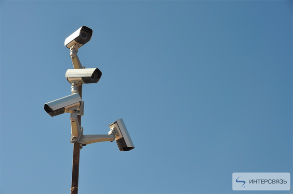 Интерсвязь обезопасила дороги четырех городов региона