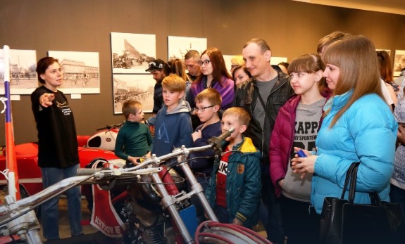 В новогодние праздники челябинские музеи ощутили наплыв посетителей